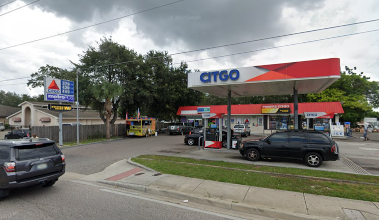 Man Critically Injured in Shooting at Orlando Citgo Station, Orange County Sheriff's Office Investigates