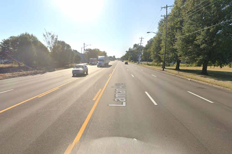 Man Critically Wounded in Memphis Shooting as Police Detain Woman on Lamar Avenue
