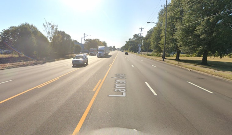 Man Critically Wounded in Memphis Shooting as Police Detain Woman on Lamar Avenue