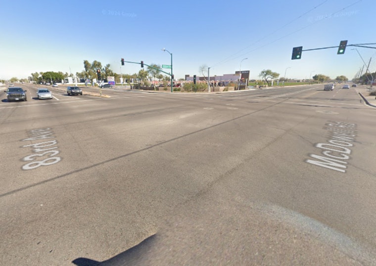 Man Dead After Police Shooting Following Chase in West Phoenix Neighborhood