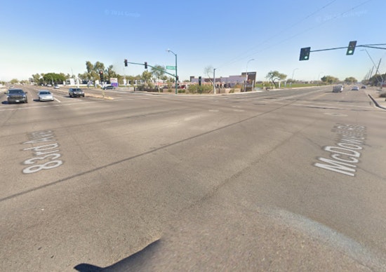 Man Dead After Police Shooting Following Chase in West Phoenix Neighborhood