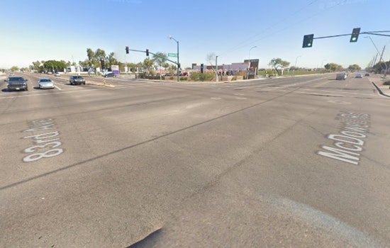 Man Dead After Police Shooting Following Chase in West Phoenix Neighborhood