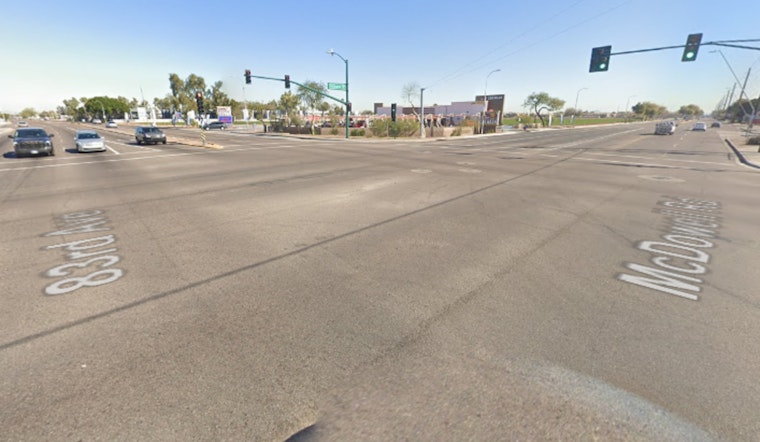 Man Dead After Police Shooting Following Chase in West Phoenix Neighborhood