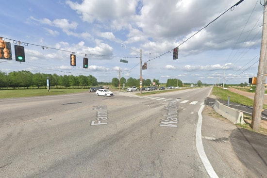 Man Dies Following Two-Vehicle Collision on Walnut Grove in Memphis, MPD Investigating