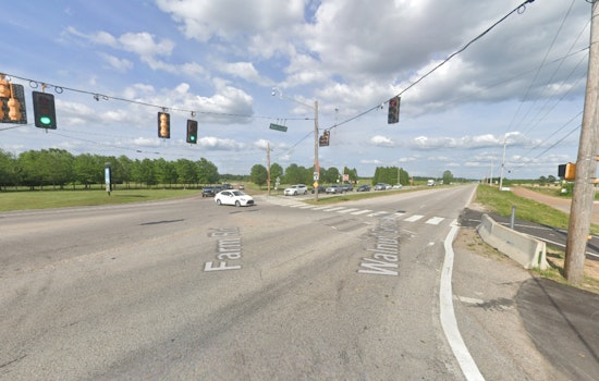 Man Dies Following Two-Vehicle Collision on Walnut Grove in Memphis, MPD Investigating