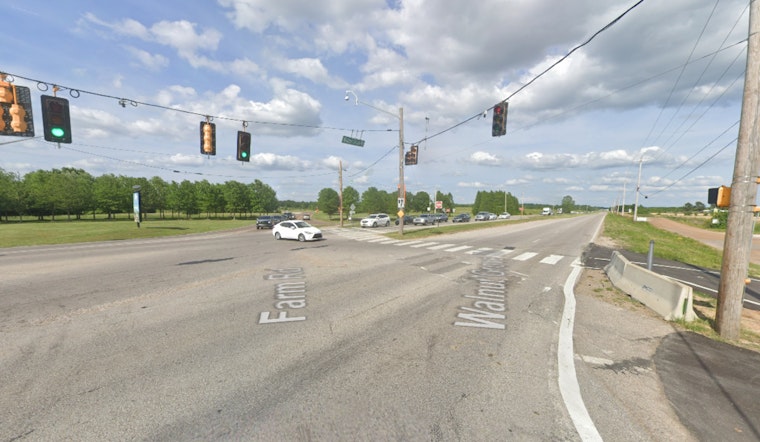 Man Dies Following Two-Vehicle Collision on Walnut Grove in Memphis, MPD Investigating