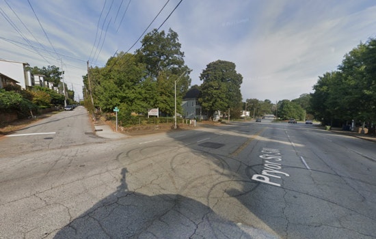 Man Fatally Shot in Early Morning Incident on Pryor Street, Atlanta