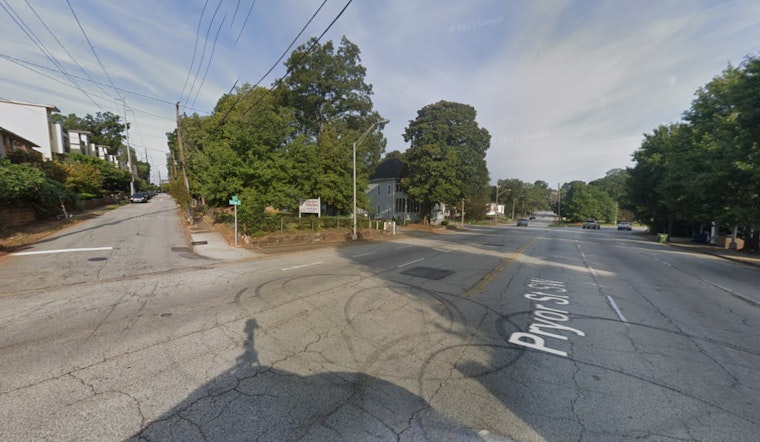 Man Fatally Shot in Early Morning Incident on Pryor Street, Atlanta