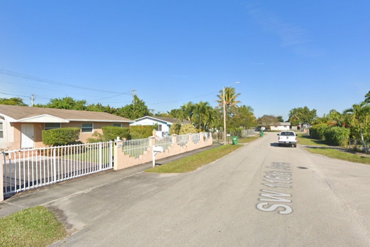 Man Fatally Shot in South Miami Heights Drive-By Attack, Police Seek Witnesses