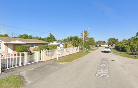 Man Fatally Shot in South Miami Heights Drive-By Attack, Police Seek Witnesses