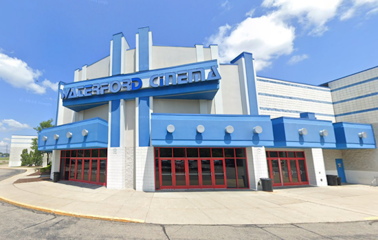 Man Fatally Shot in Waterford Township Movie Theater Parking Lot, West Bloomfield Suspect Arrested
