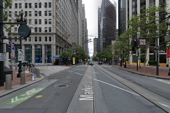 Man Fatally Stabbed Near San Francisco's Embarcadero Station, Morning Commute Disrupted as Suspect Flees