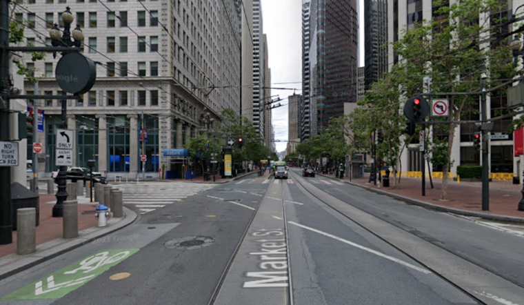 Man Fatally Stabbed Near San Francisco's Embarcadero Station, Morning Commute Disrupted as Suspect Flees