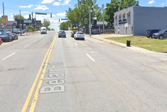 Man Fatally Struck by Vehicle on Belair Road in Northeast Baltimore