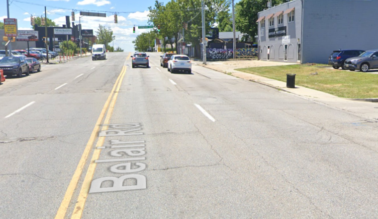 Man Fatally Struck by Vehicle on Belair Road in Northeast Baltimore