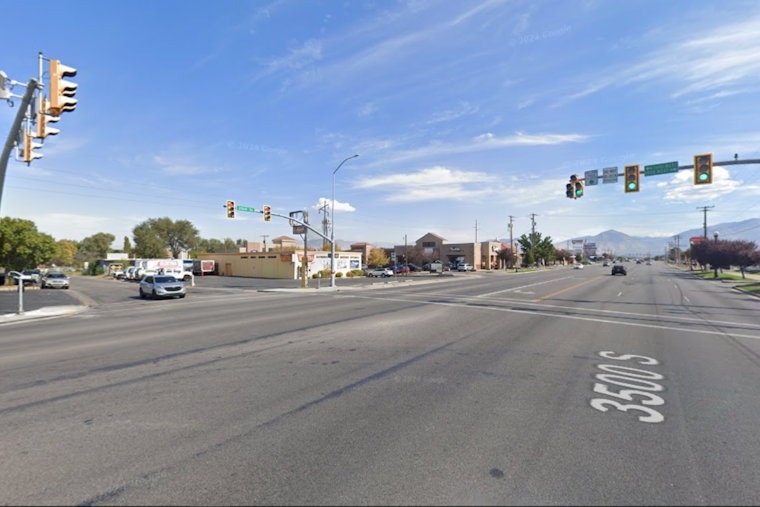Man Fatally Struck in Hit-and-Run on 3500 South, West Valley City, Driver Later Surrenders to Police