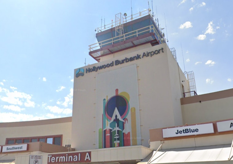 Man Found Dead at Hollywood Burbank Airport Amid Thanksgiving Travel Surge, Natural Causes Suspected