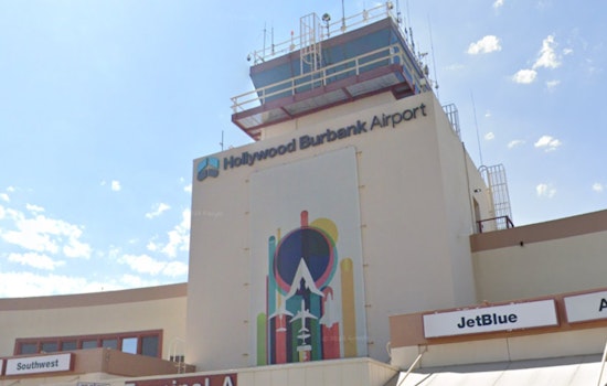 Man Found Dead at Hollywood Burbank Airport Amid Thanksgiving Travel Surge, Natural Causes Suspected