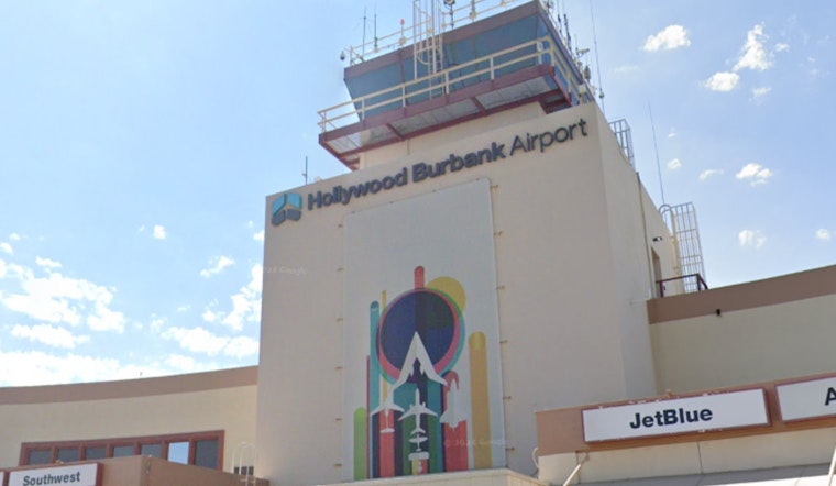 Man Found Dead at Hollywood Burbank Airport Amid Thanksgiving Travel Surge, Natural Causes Suspected