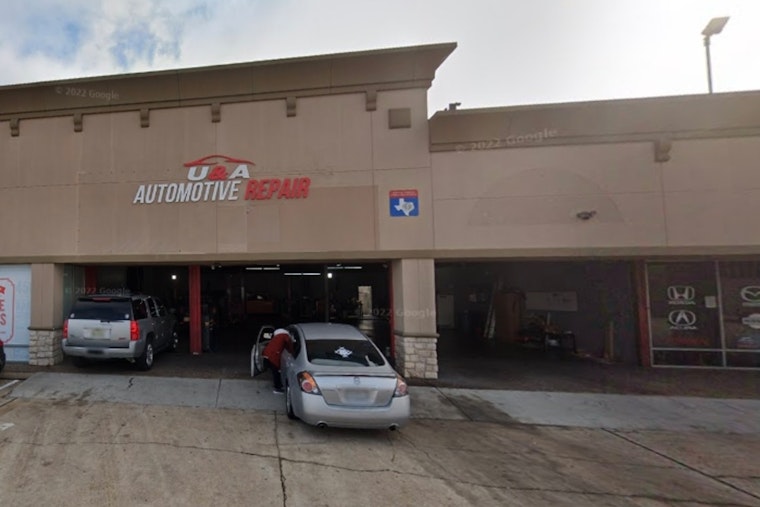 Man Found Shot to Death at North Harris County Automotive Shop Homicide Investigation Underway