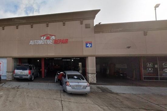 Man Found Shot to Death at North Harris County Automotive Shop Homicide Investigation Underway