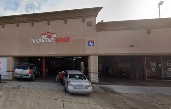 Man Found Shot to Death at North Harris County Automotive Shop Homicide Investigation Underway