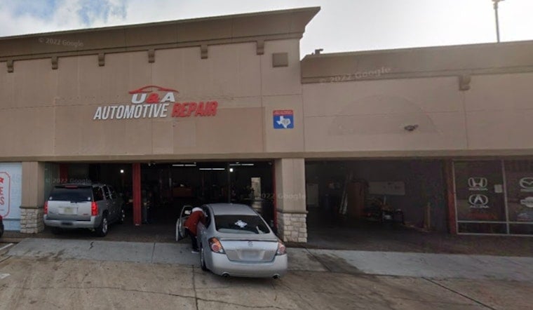 Man Found Shot to Death at North Harris County Automotive Shop Homicide Investigation Underway