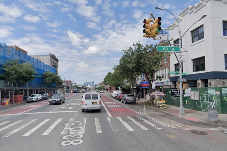 Man Hospitalized After Being Shot in Leg Through His Apartment Door in Jackson Heights