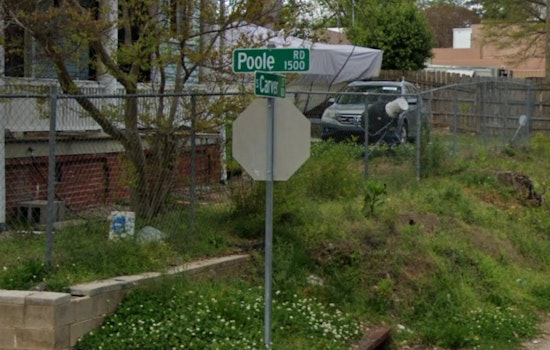 Man Hospitalized After Shooting on Poole Road in Raleigh, Police Seek Public's Aid in Investigation