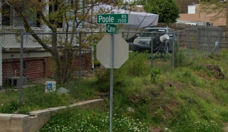 Man Hospitalized After Shooting on Poole Road in Raleigh, Police Seek Public's Aid in Investigation