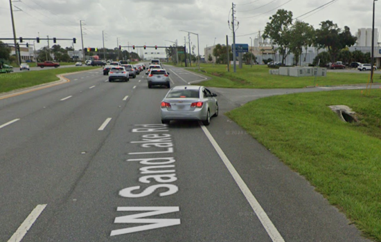 Man in His 20s Wounded in Shooting on West Sand Lake Road in Orlando, Authorities Seek Leads