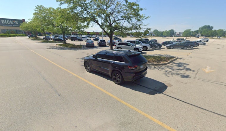Man Injured in Shooting at Hawthorn Hills Shopping Center in Vernon Hills; Police Seek Suspect