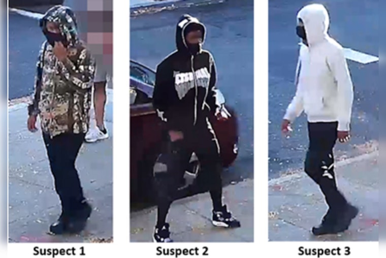 Man Injured, Suspects Sought After Armed Robbery and Shooting in Northwest D.C.