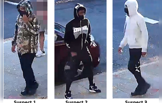 Man Injured, Suspects Sought After Armed Robbery and Shooting in Northwest D.C.