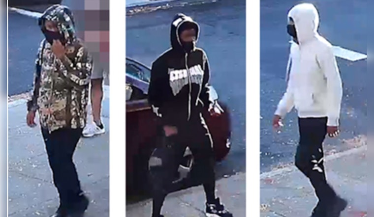Man Injured, Suspects Sought After Armed Robbery and Shooting in Northwest D.C.