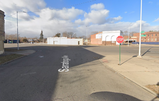 Man Killed in Daytime Shooting in Detroit's 'Red Zone', Police Seek Information
