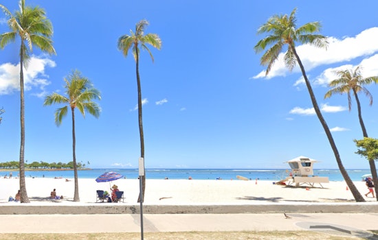Man Pronounced Dead After Apparent Drowning at Honolulu's Ala Moana Beach Park