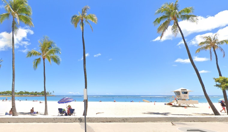 Man Pronounced Dead After Apparent Drowning at Honolulu's Ala Moana Beach Park