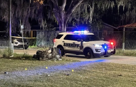 Man Pronounced Dead After Shooting on Avon Park Basketball Court as Highlands County Sheriff Seeks Witnesses