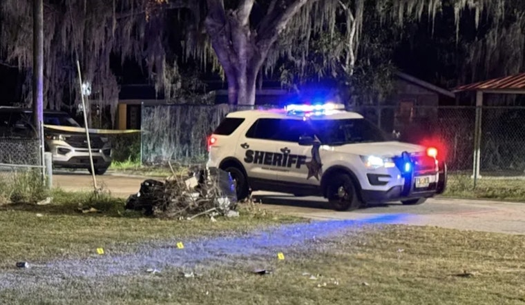 Man Pronounced Dead After Shooting on Avon Park Basketball Court as Highlands County Sheriff Seeks Witnesses