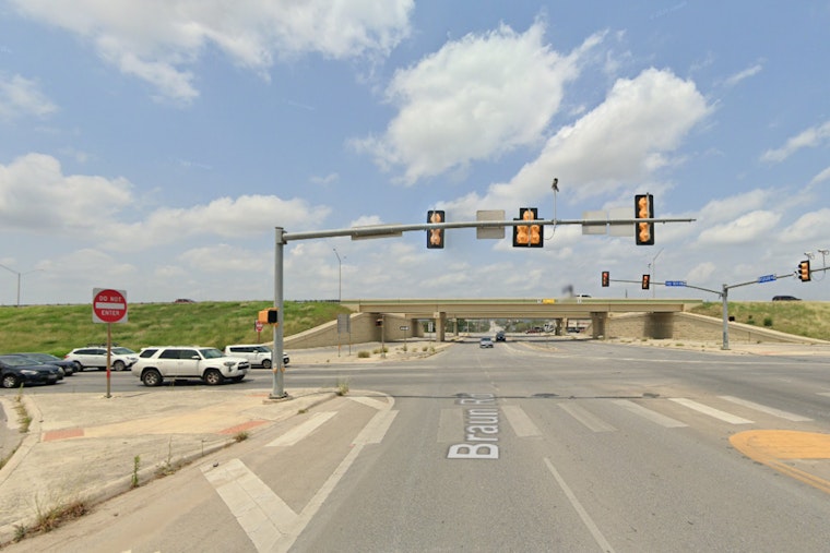 Man Seriously Injured in Hit-and-Run on San Antonio's Northwest Side, SAPD Searches for Jeep Driver