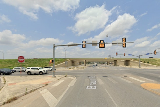 Man Seriously Injured in Hit-and-Run on San Antonio's Northwest Side, SAPD Searches for Jeep Driver