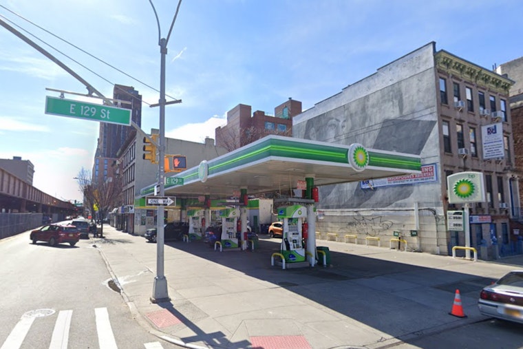 Man Shot in Broad Daylight Attempted Carjacking at East Harlem Gas Station, Suspects at Large