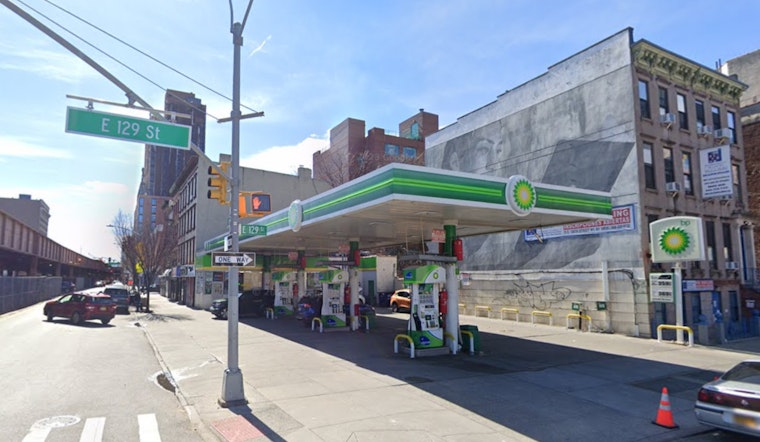 Man Shot in Broad Daylight Attempted Carjacking at East Harlem Gas Station, Suspects at Large