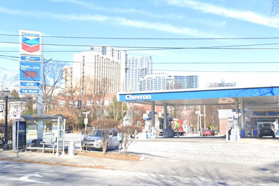 Man Shot in Early Morning Dispute at Atlanta Gas Station, Female Suspects at Large