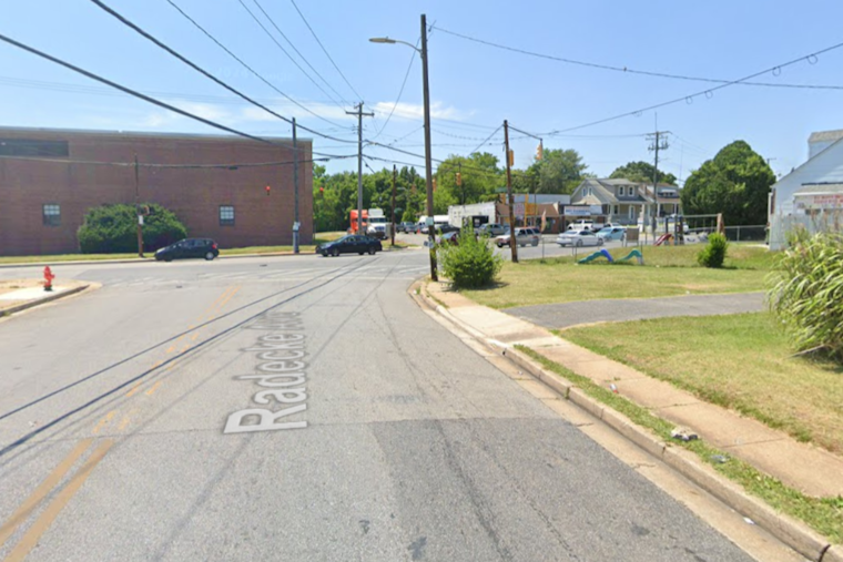 Man Shot in Northeast Baltimore Approaches Police Officer, Investigation Underway