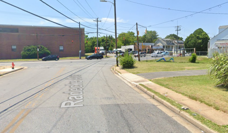 Man Shot in Northeast Baltimore Approaches Police Officer, Investigation Underway