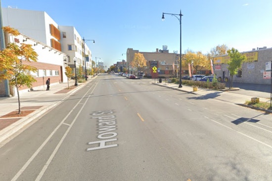 Man Stabbed in Leg During Sidewalk Dispute Near Chicago's Howard Red Line Terminal