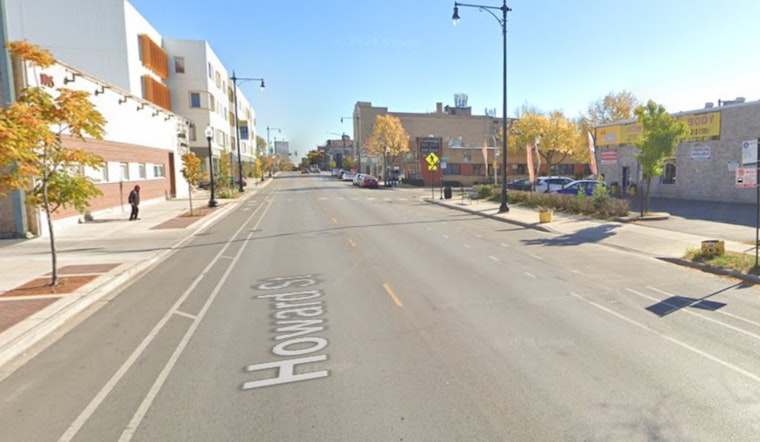 Man Stabbed in Leg During Sidewalk Dispute Near Chicago's Howard Red Line Terminal