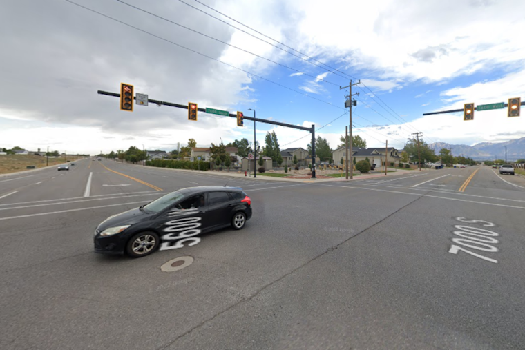 Man Stabilized After Officer-Involved Shooting During Mental Health Crisis in West Jordan